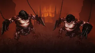 Diablo Immortal - Siegebreaker Assault Beasts Boss Fight