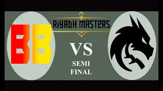 TEAM SPIRIT vs BETBOOM - SEMI FINAL!! GAME 3 - RIYADH MASTERS 2023 Dota 2 Highlights