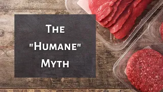 The Humane Myth