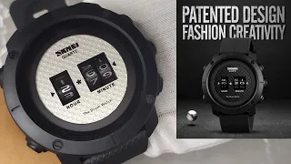 SKMEI 1486 - Review & Setting Jam Tangan Pria Analog Fashion (Waktushop Indonesia)