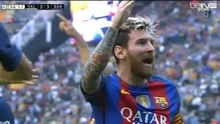 FC Barcelona vs Valencia 3-2 - All Goals & Highlights - La Liga 22/10/2016