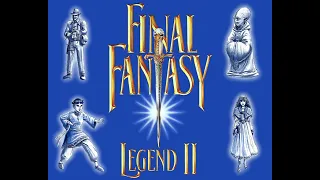 Final Fantasy Legend 2 Glitchless Speed Run 1:44:31