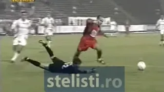 Steaua-Dinamo 4-1 (2000). Rezumat amplu, comentariul original. Goluri Vladoiu, Danciulescu + Kirita