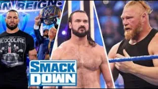 WWE SmackDown 18th December 2021 Full Highlights HD   WWE Smack Downs Full Highlights 12 18 2021