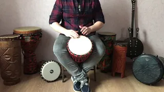 djembe джембе - Graf Kanibals  в наличии нет