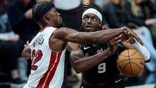 Miami Heat vs Portland Trail Blazers - Full Game Highlights | February 27, 2023-24 NBA Season