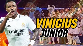 VINICIUS JUNIOR X BORUSSIA DORTMUND 1 06 24