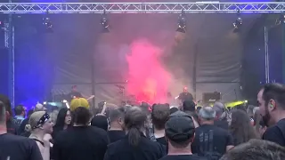 Iron Savior - Live at STEEL MEETS STEEL Festival, August 10th 2019 (Castrop Rauxel)