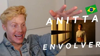 ENVOLVER ANITTA REACTION