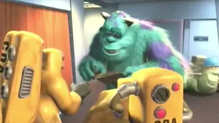 Monsters Inc (2001) | Alternate Ending #1