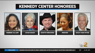 Kennedy Center Honors Rescheduled