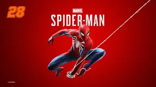 Marvel`s Spider Man [28] - Walkthrough No Commentary