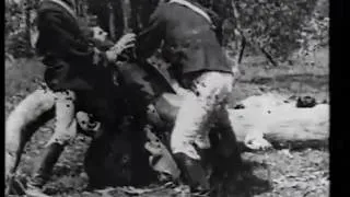 1906 The Story Of The Kelly Gang Surviving Footage