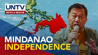 Pagsusulong sa panukalang ihiwalay ang Mindanao sa Pilipinas, hindi mamadaliin – Rep. Alvarez