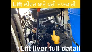 New holland 3630 lift liver full Detail￼￼ video