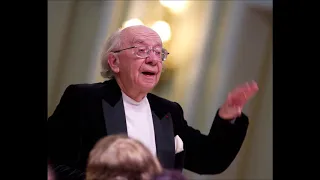 Peter Tchaikovsky "Symphony No 6" Gennadi Rozhdestvensky