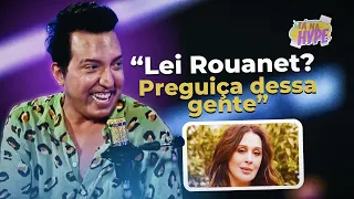 Ficou sabendo da polêmica Lei Rouanet x Claudia Raia?