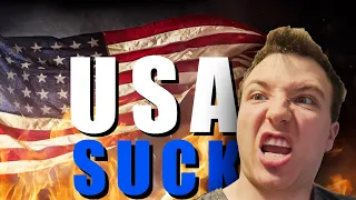 10 Reasons Why I Hate America... *THE TRUTH*😤😡