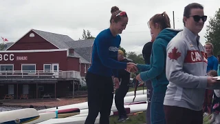 2019 immediaC National Canoe Sprint Team Trials #2