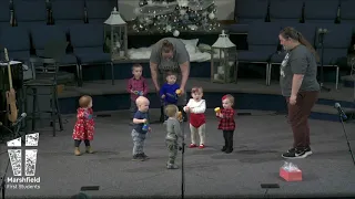 First Kids Christmas Concert- Toddlers