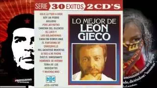 León Gieco Lo Mejor de León Gieco 2000 Disco completo