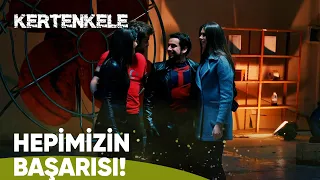 Bir operasyon daha başarıyla tamamlandı! - Kertenkele 85. Bölüm