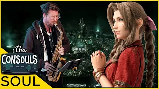 Aerith's Theme but it sounds like D'angelo