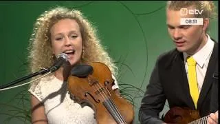 CURLY STRINGS "Üle ilma"