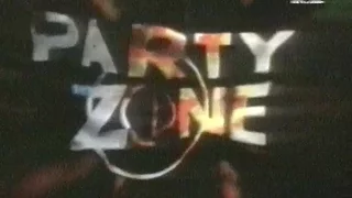 MTV Europe 1993 - Party Zone