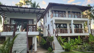 Where to stay in Siargao on a budget.