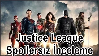 Justice League İnceleme