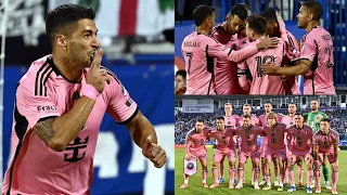 Inter Miami Player Ratings vs CF Montreal: Suarez, Rojas, and Cremaschi Shine in Impressive Away Win