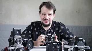 Lekcje sztuki online: wprowadzenie do fotografii analogowej