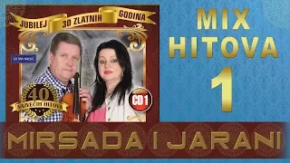 Mirsada i jarani - MIX 1 - 20 velikih hitova