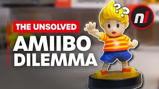 The Unsolved amiibo Dilemma