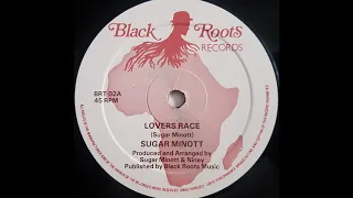SUGAR MINOTT - Lovers Race [1983]