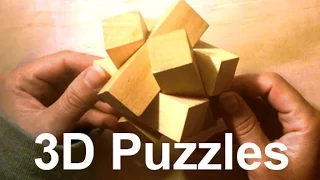 3D puzzles Pt 1 | ASMR | tapping, unboxing, soft spoken