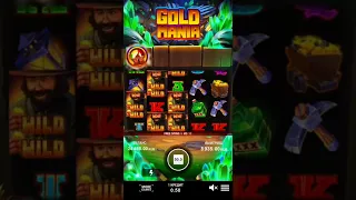 Заносим в слоте Gold Mania. От Gamzix. МЕГА Занос в казино Пари матч.