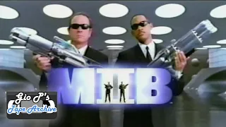 Men in Black 2 - Columbia Pictures | TV Spot Commercial | 2002 | MUCH Music