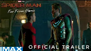 SPIDER-MAN FAR FROM HOME - IMAX® Trailer |Tom Holand|movie trailer