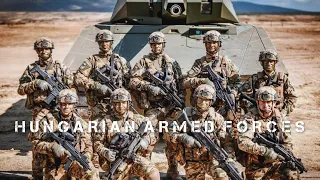 Hungarian Armed Forces 2023 | Magyar Honvédség • For the homeland