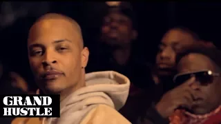 T.I. - Trap Back Jumpin (Music Video/Short Film)