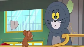 TOM AND JERRY IN NEW YORK Official Trailer