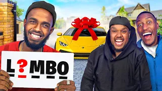 Guess The Word And I'll Buy It Challenge! Ft Chunkz & Filly
