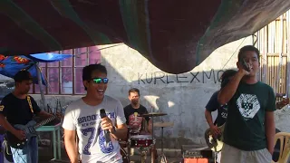 Huling eL Bimbo (cover) -No rest for the Jokers band