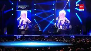 Jorge González  Festival de Antofagasta 2014 Full Concert HD720p