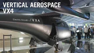 Vertical Aerospace Plans for Commercial eVTOL Operations as Prototype Prepares To Fly – FutureFlight