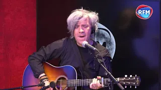 [Exclu RFM] Indochine chante "Nos célébrations" en live acoustique dans les studios de RFM