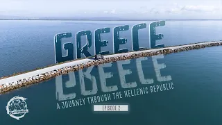overlanding Greece | 4x4 Adventure Travel through the Ancient Land of Gods