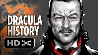 The History of Dracula in Film - A Monster's Transformation HD